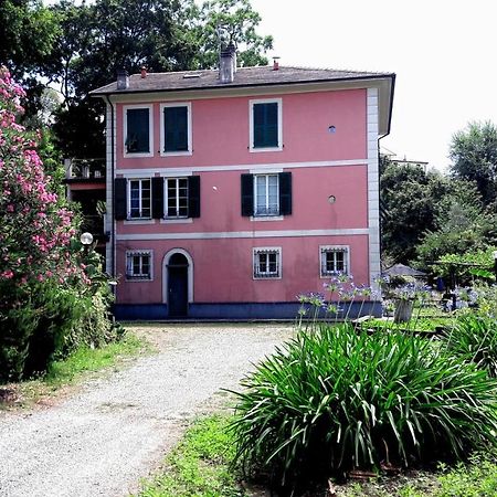 Bed and Breakfast The Italian Riviera San Salvatore  Экстерьер фото