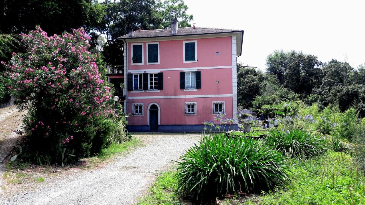 Bed and Breakfast The Italian Riviera San Salvatore  Экстерьер фото