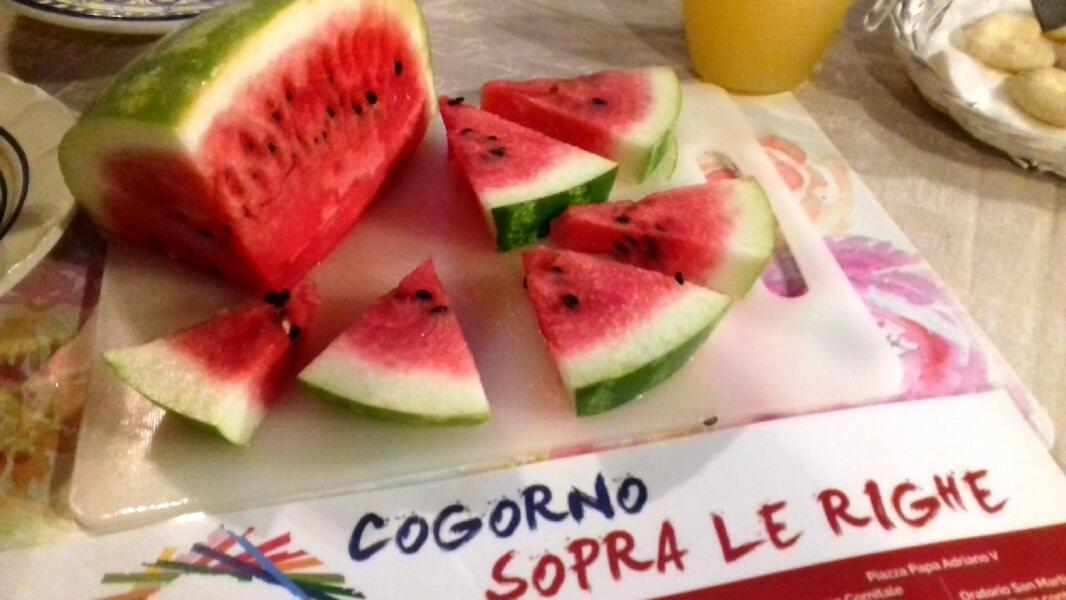 Bed and Breakfast The Italian Riviera San Salvatore  Экстерьер фото