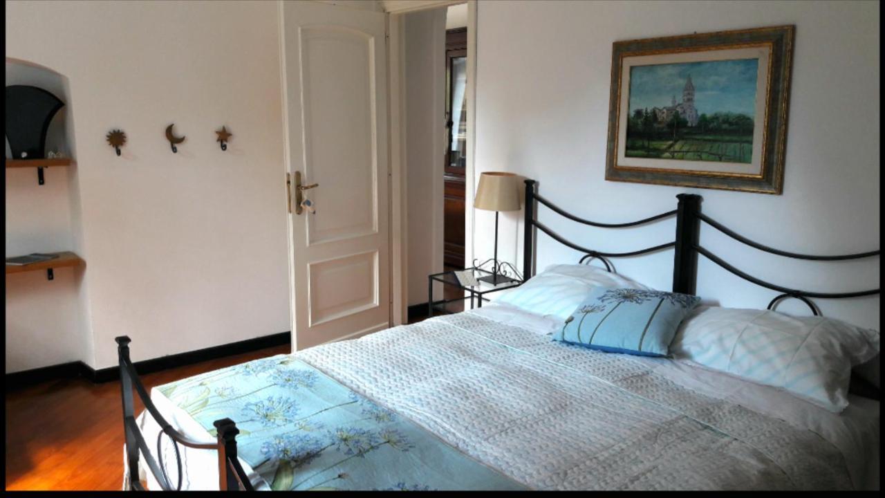Bed and Breakfast The Italian Riviera San Salvatore  Экстерьер фото