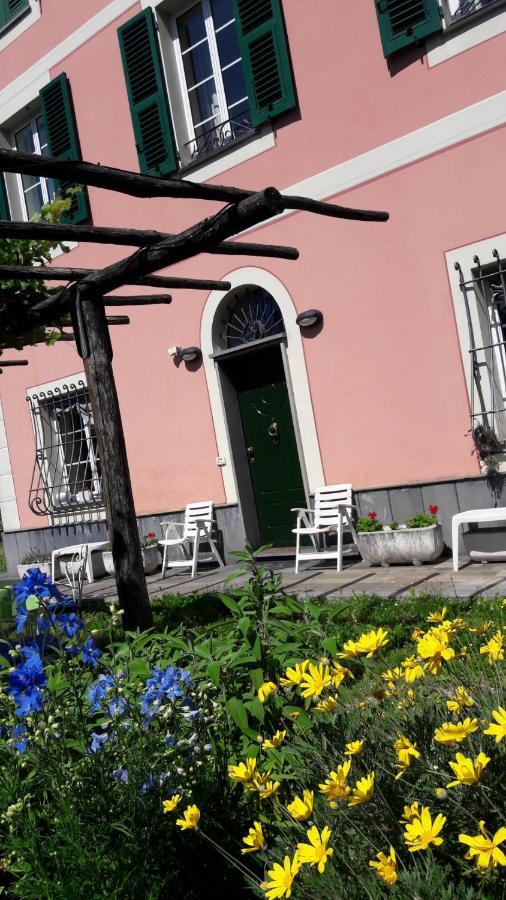 Bed and Breakfast The Italian Riviera San Salvatore  Экстерьер фото