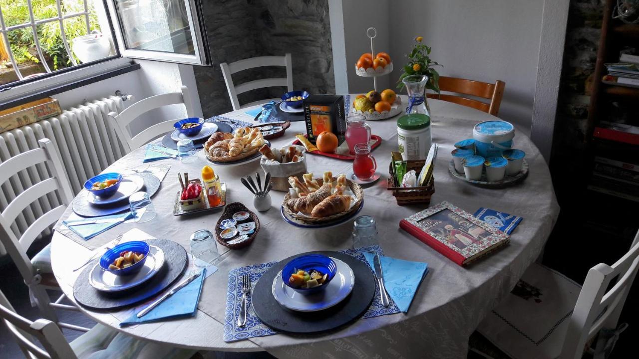 Bed and Breakfast The Italian Riviera San Salvatore  Экстерьер фото
