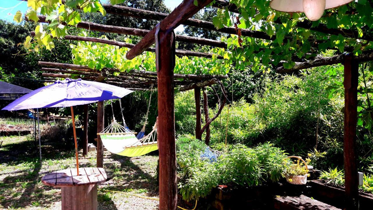 Bed and Breakfast The Italian Riviera San Salvatore  Экстерьер фото