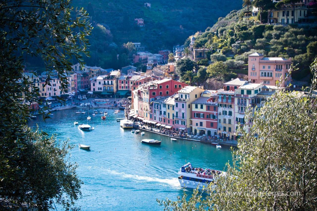 Bed and Breakfast The Italian Riviera San Salvatore  Экстерьер фото