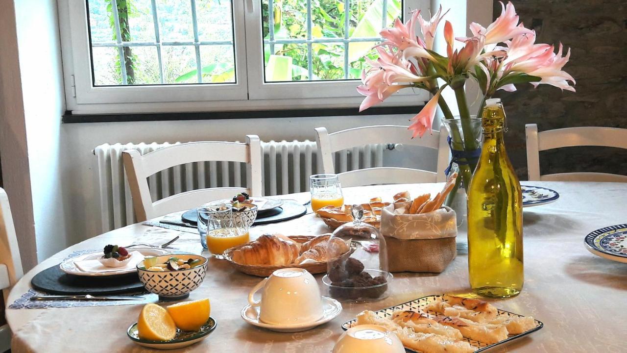 Bed and Breakfast The Italian Riviera San Salvatore  Экстерьер фото