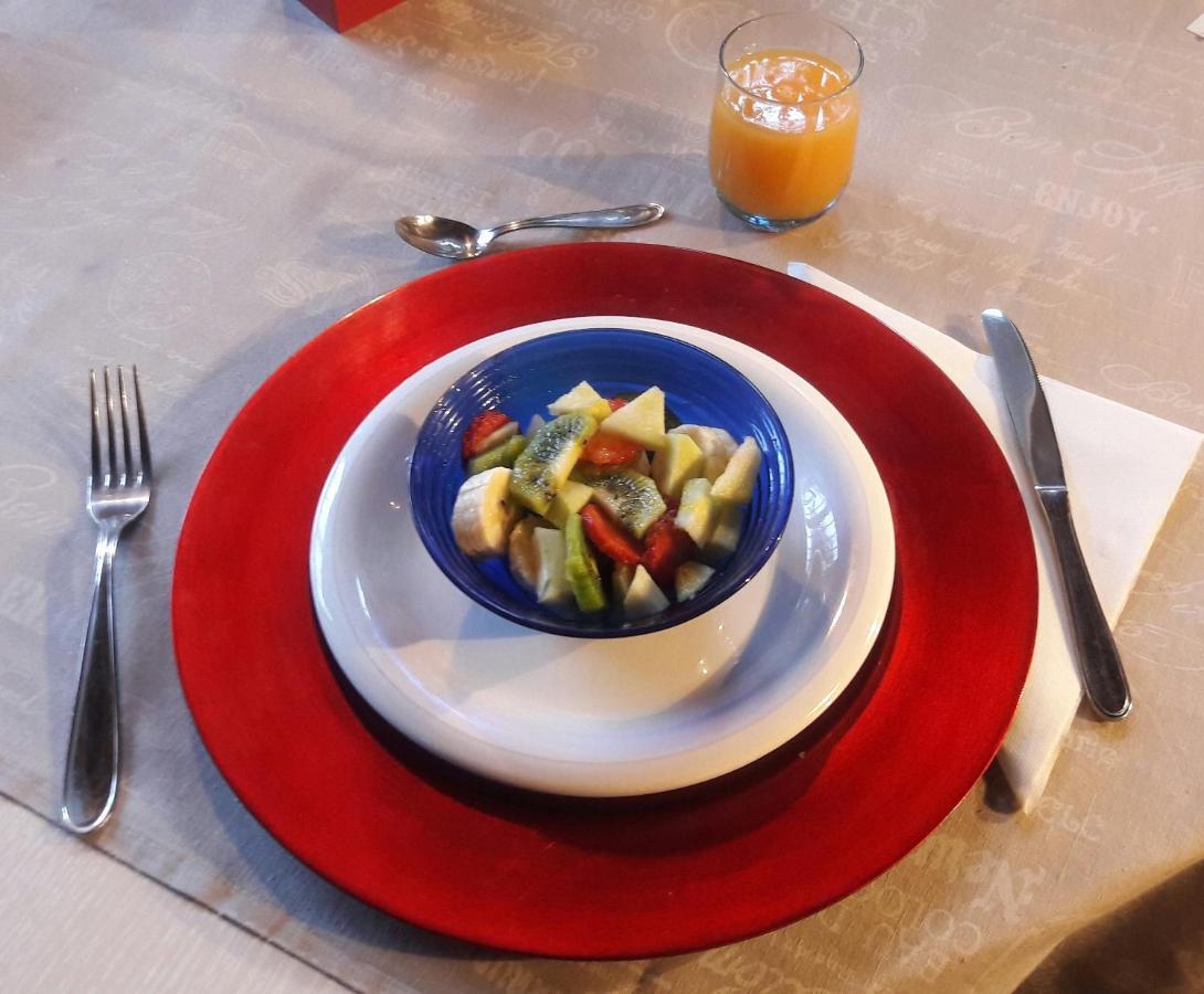 Bed and Breakfast The Italian Riviera San Salvatore  Экстерьер фото
