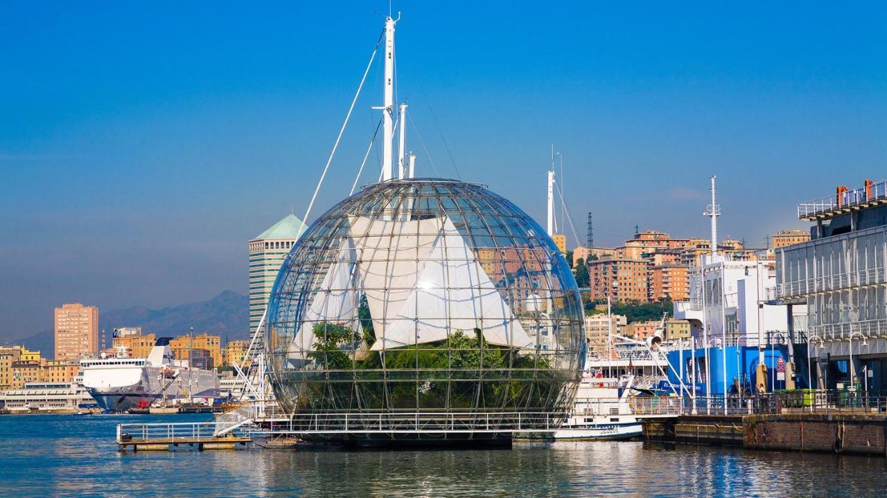 Bed and Breakfast The Italian Riviera San Salvatore  Экстерьер фото