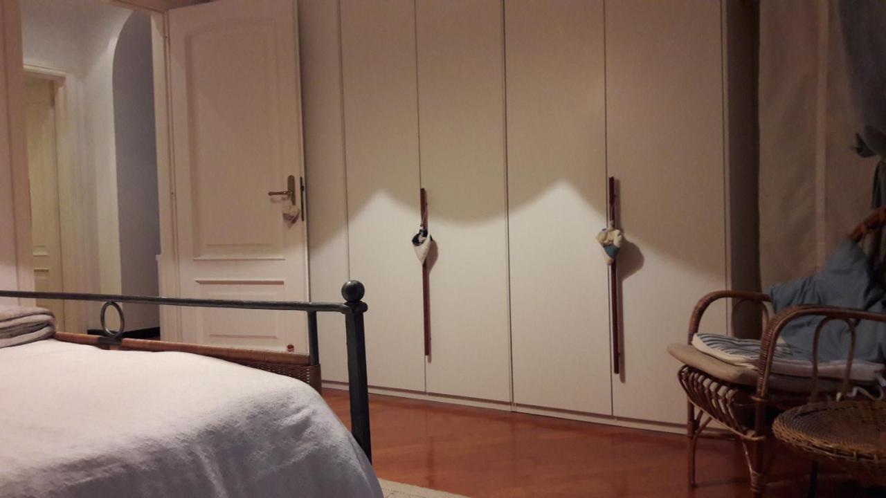 Bed and Breakfast The Italian Riviera San Salvatore  Экстерьер фото