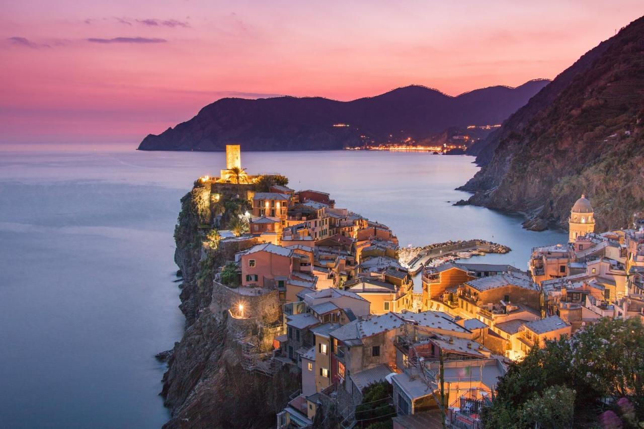 Bed and Breakfast The Italian Riviera San Salvatore  Экстерьер фото